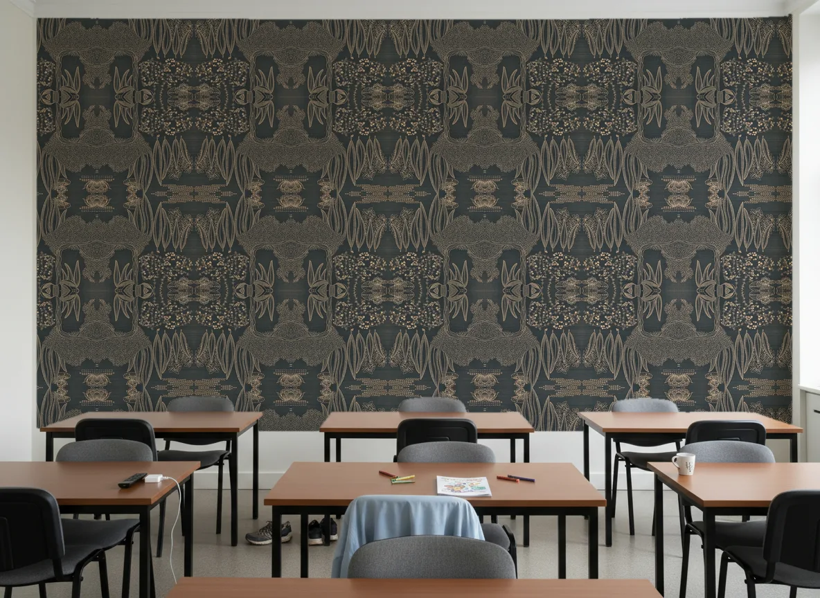 Hasu — Sala szkoleniowa