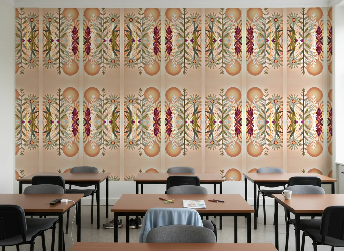 Jardin de cactus — Sala szkoleniowa