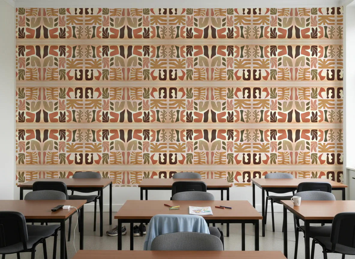 Jorge — Sala szkoleniowa