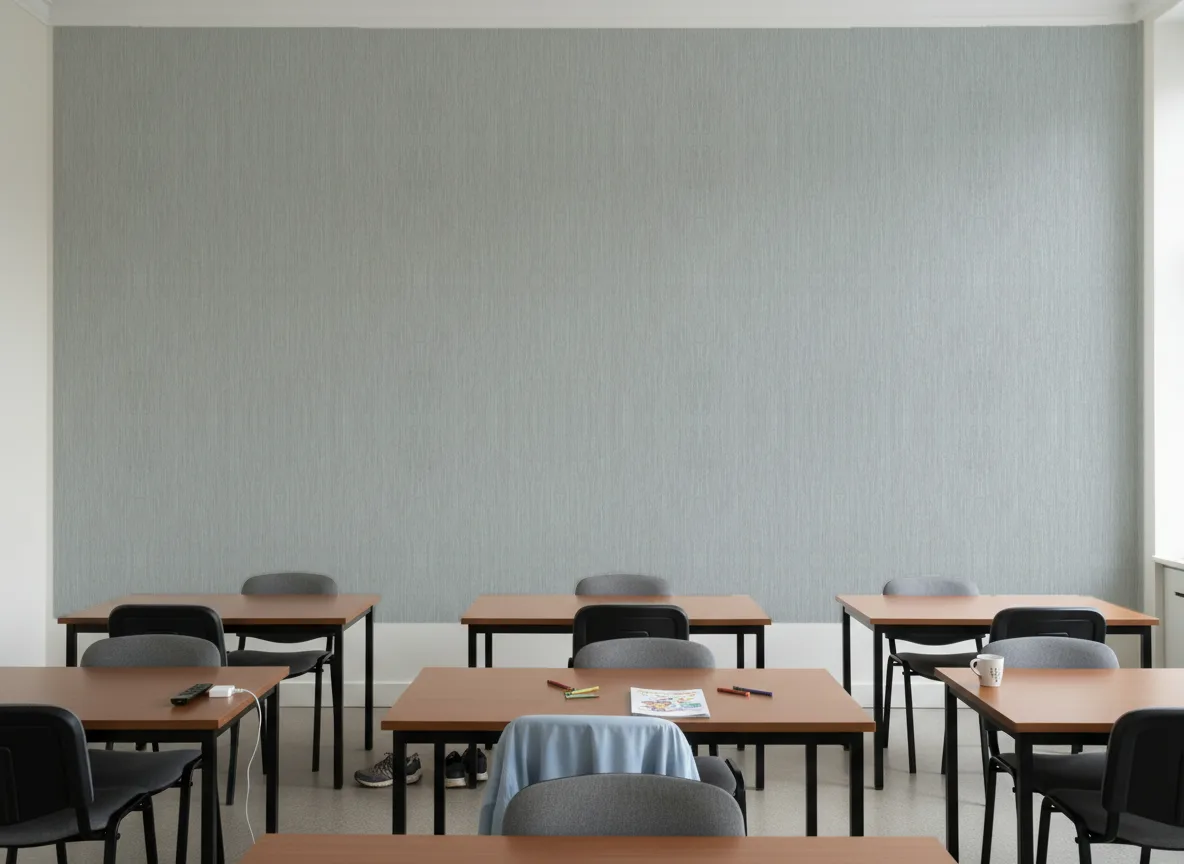 Le Bois — Sala szkoleniowa