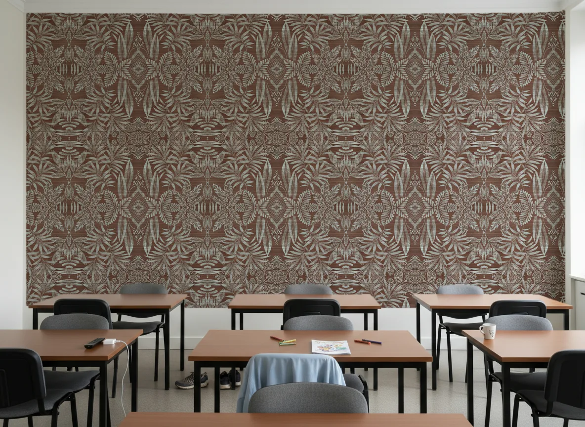 Mandrare — Sala szkoleniowa