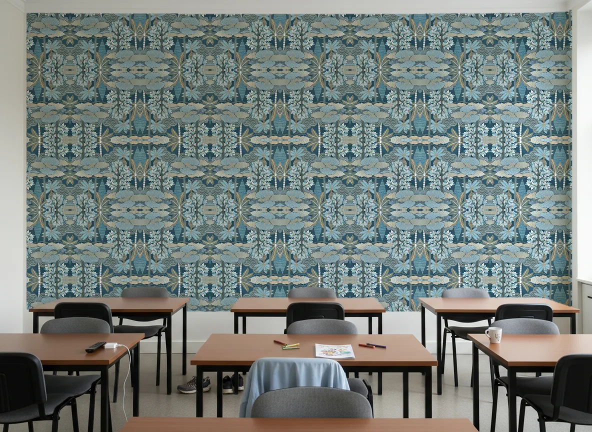 Marakanda — Sala szkoleniowa
