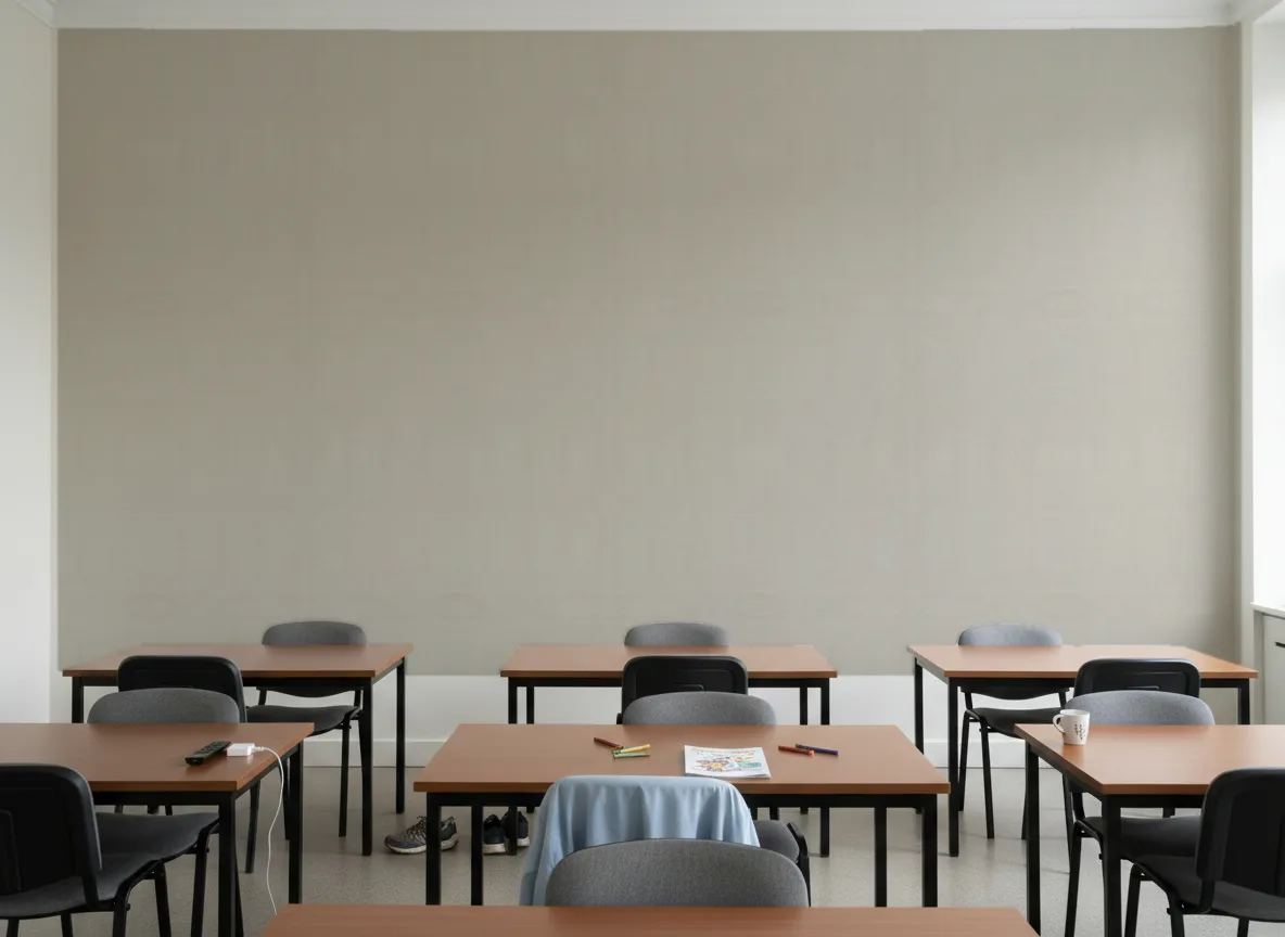 Nérikomi Texture Cerame — Sala szkoleniowa