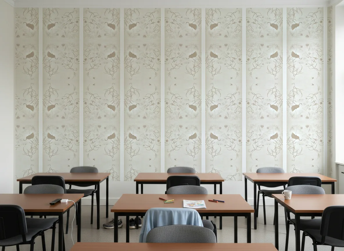 Nuido — Sala szkoleniowa