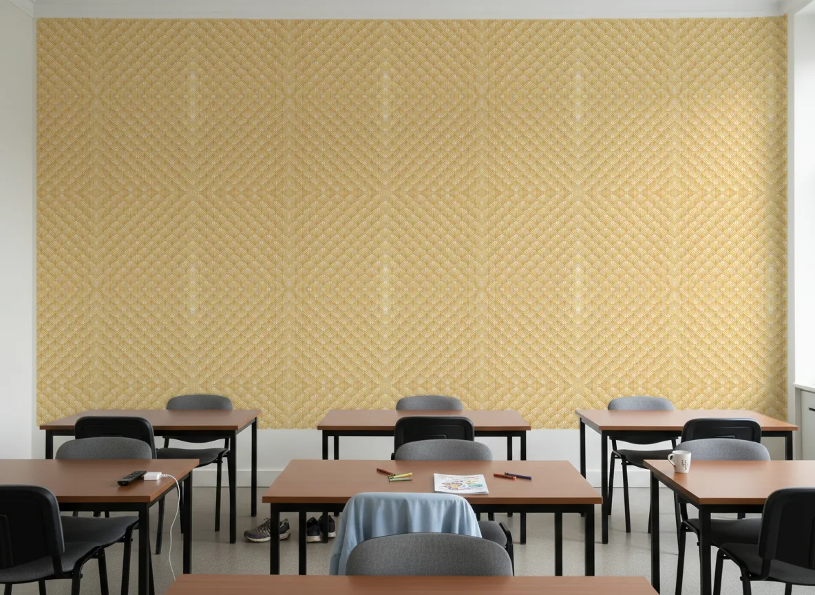 Orion Magnitude – Textures — Sala szkoleniowa