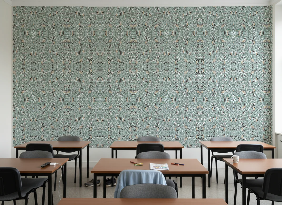 Printemps Viennois — Sala szkoleniowa