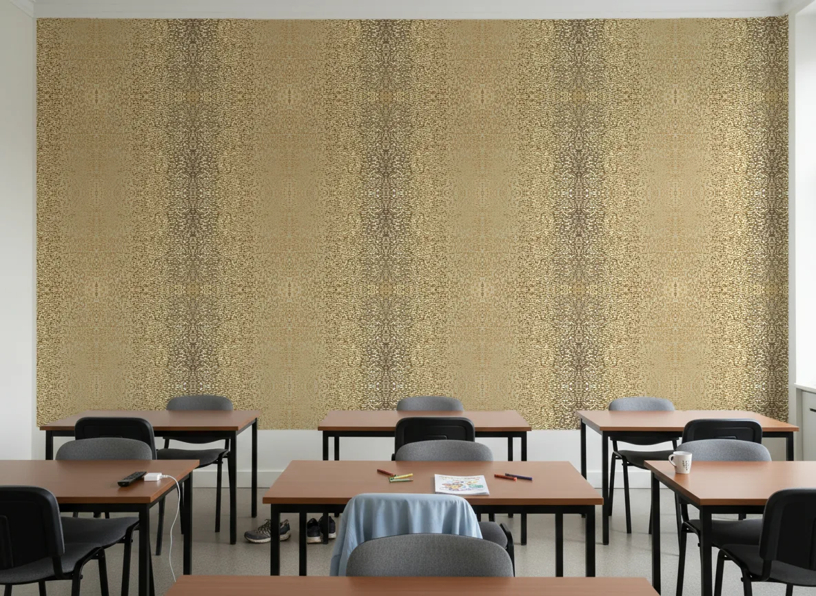 Pyrite Textures Metalliques — Sala szkoleniowa