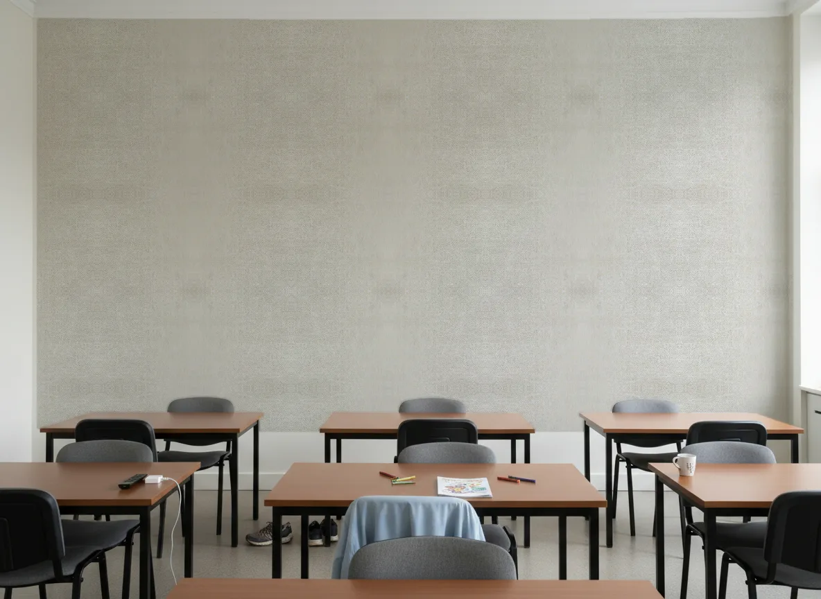 Radieuse — Sala szkoleniowa