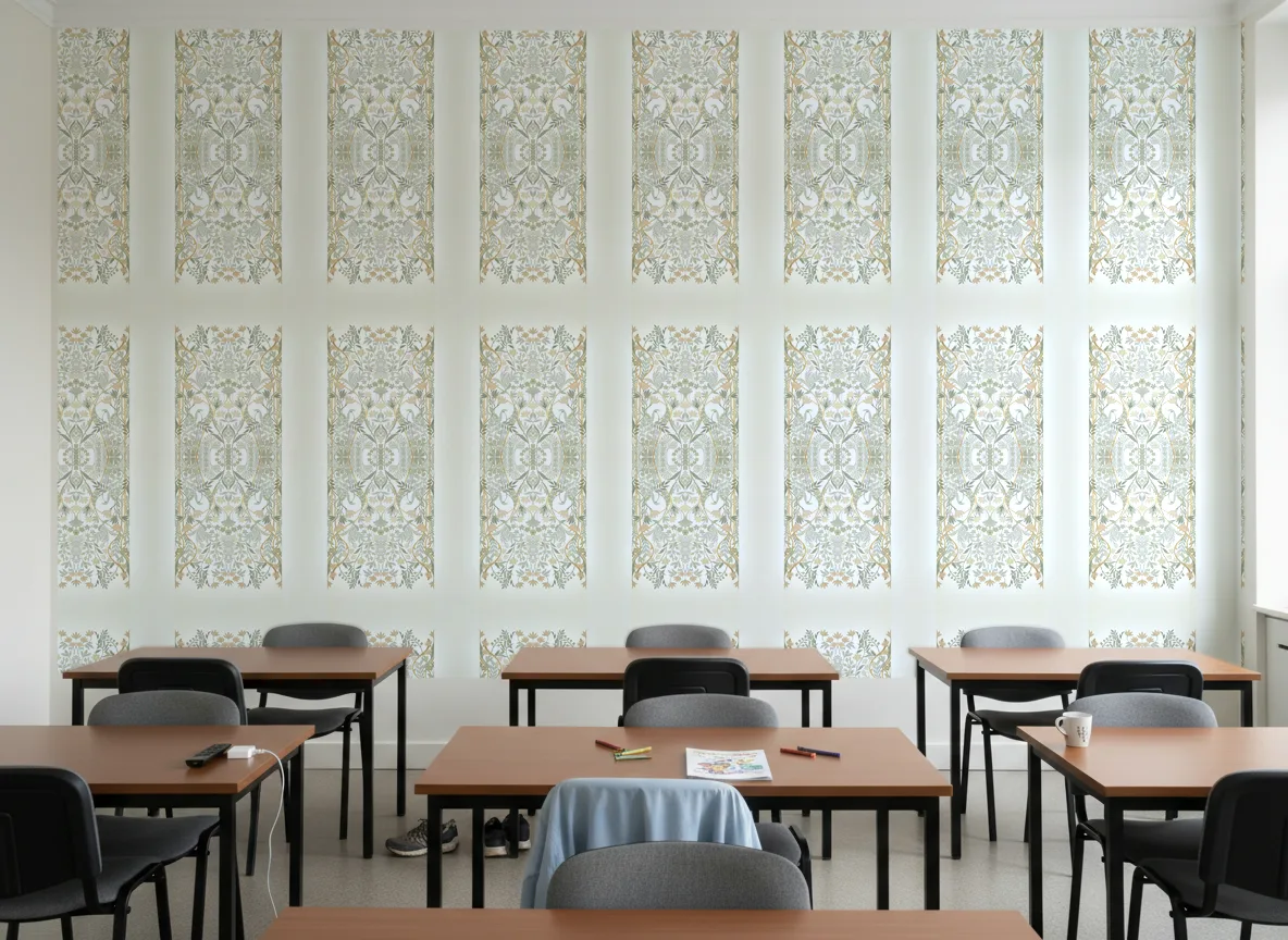 Salon Des Miroirs — Sala szkoleniowa