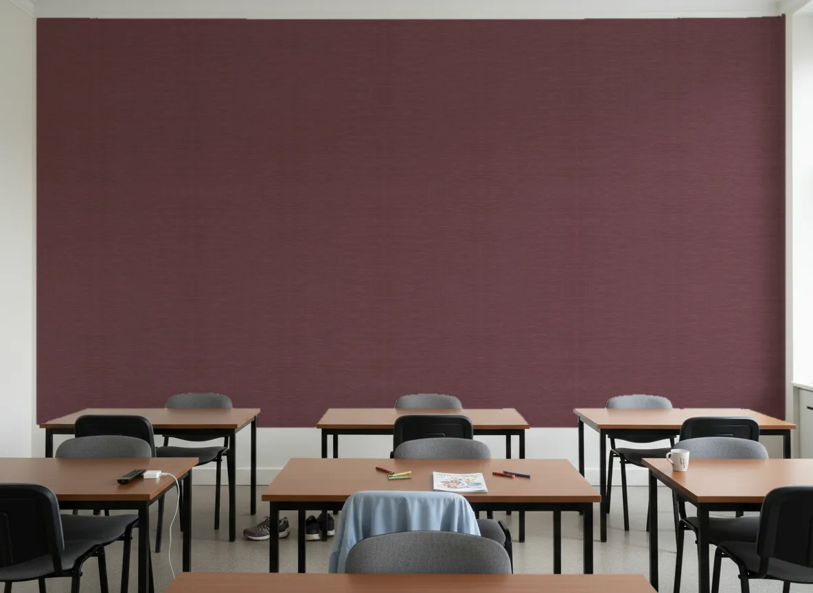 Shinok — Sala szkoleniowa