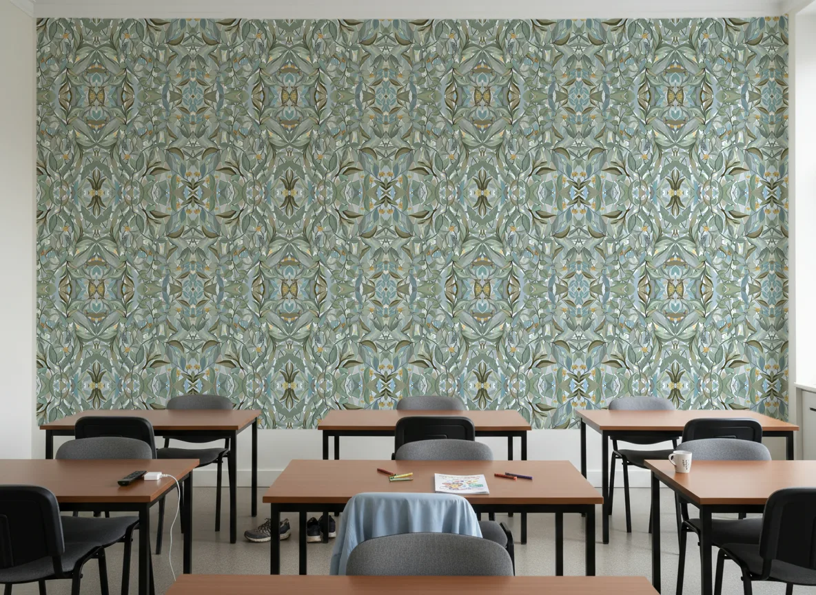 Solandra — Sala szkoleniowa