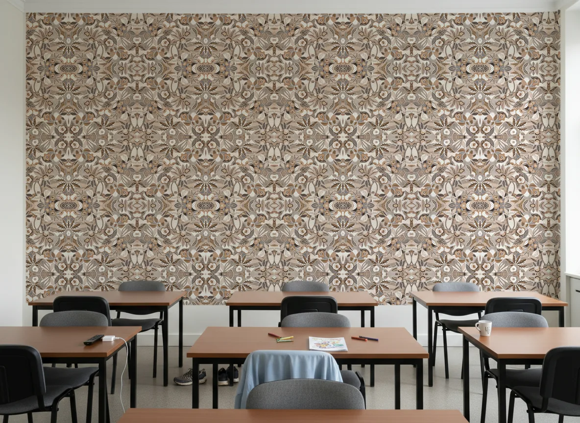 Tehuana — Sala szkoleniowa