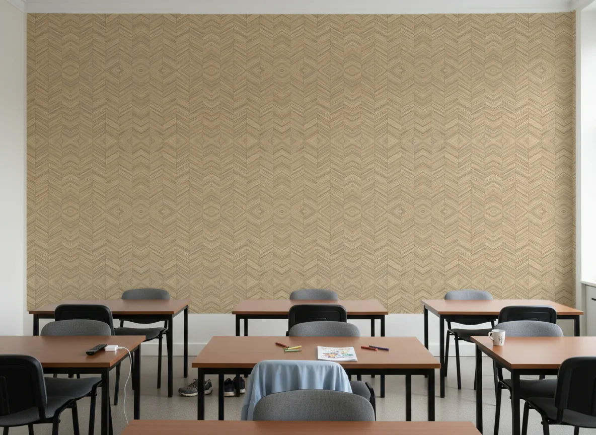 Textures Vegetales — Sala szkoleniowa