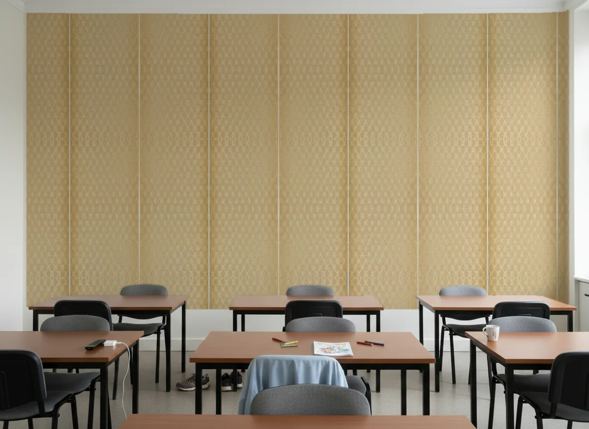 Tourmaline Textures Metalliques — Sala szkoleniowa