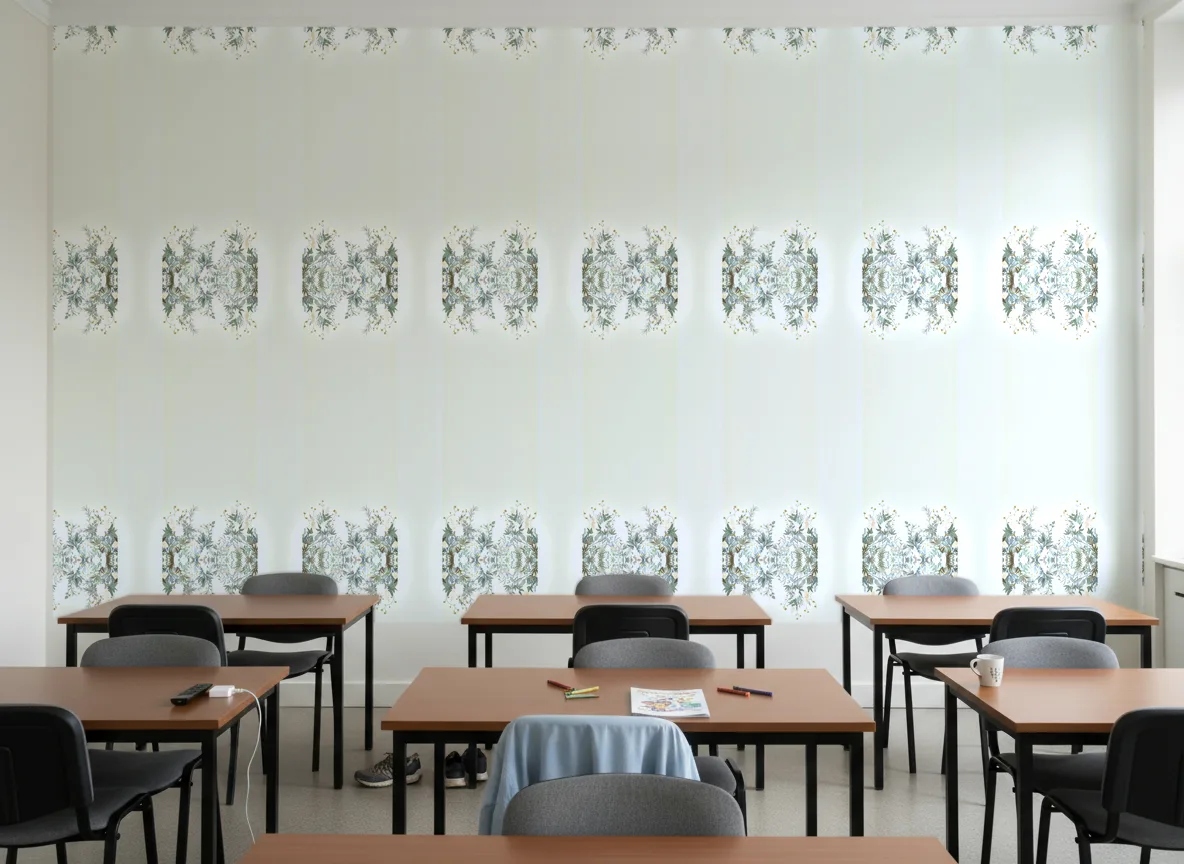 Wisteria — Sala szkoleniowa