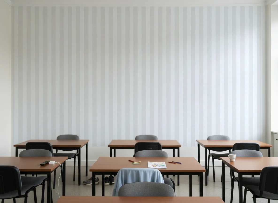 Bombay Exclusive — pasy — Sala szkoleniowa