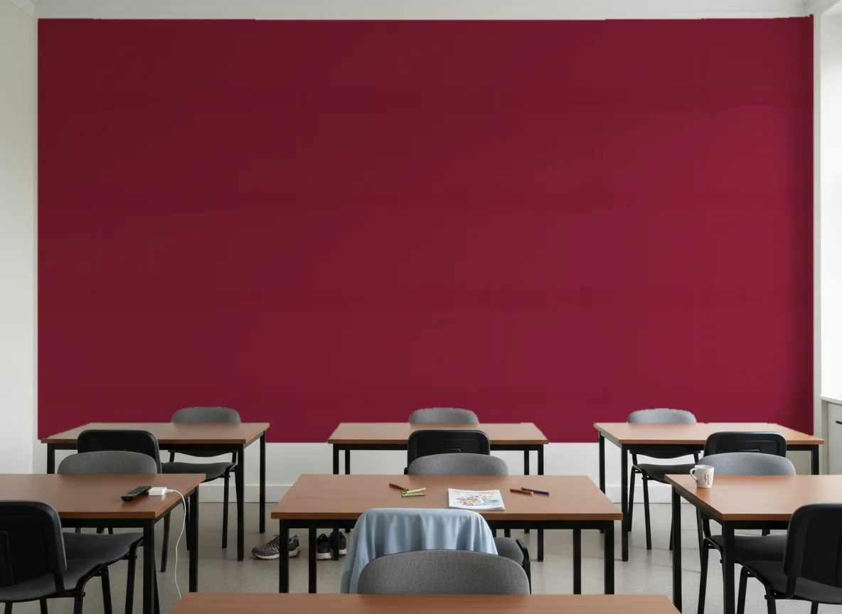 Eos Color 2 — Sala szkoleniowa