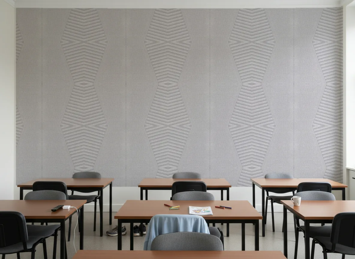 Polyform Vinacoustic Arcad — Sala szkoleniowa