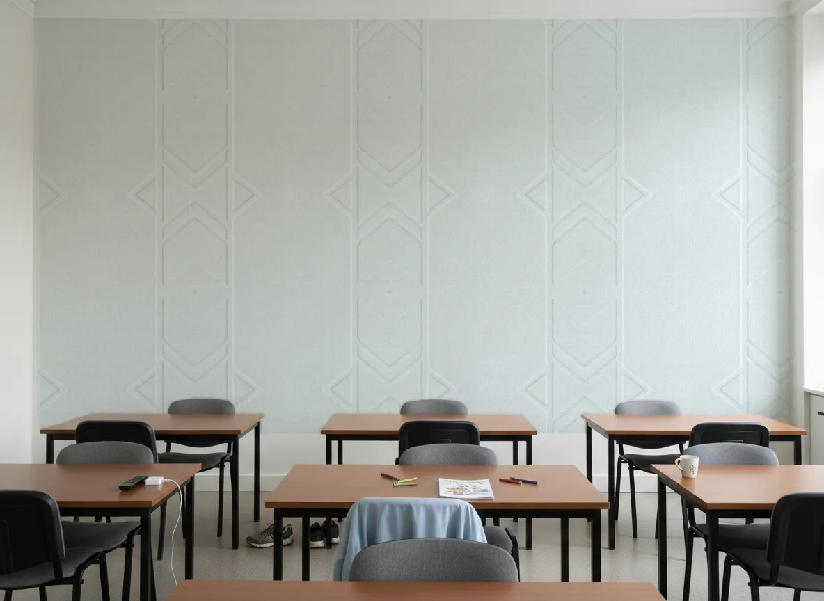 Polyform Vinacoustic Gallery — Sala szkoleniowa