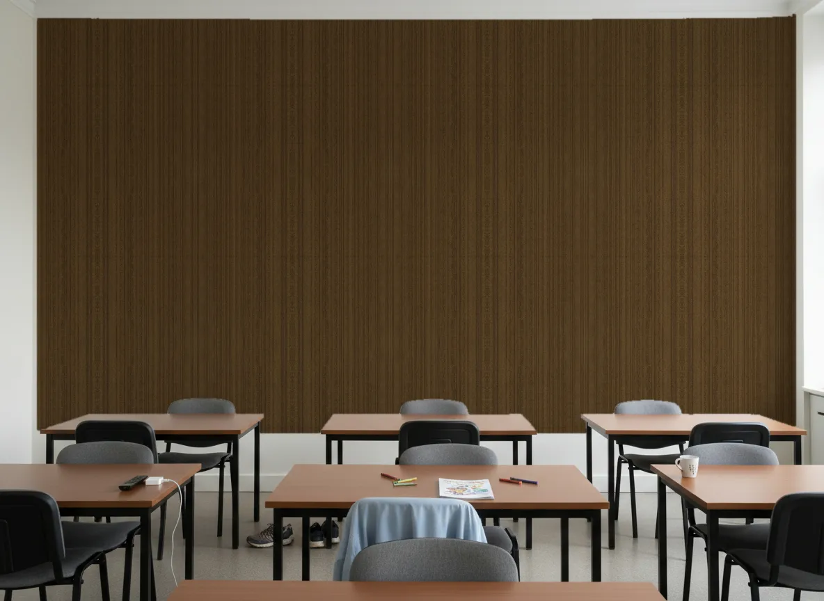 Tapeta obiektowa Cora W18 — Sala szkoleniowa