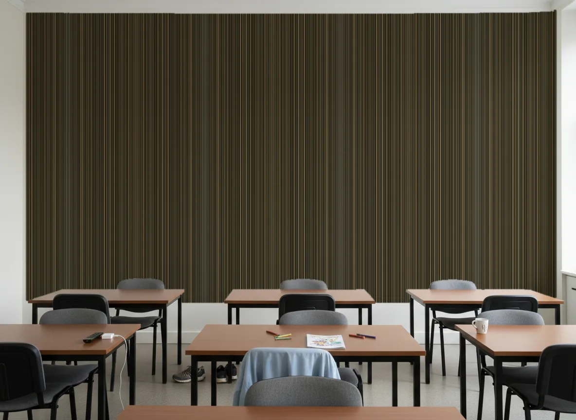 Tapeta obiektowa Harry Glossy W01 — Sala szkoleniowa
