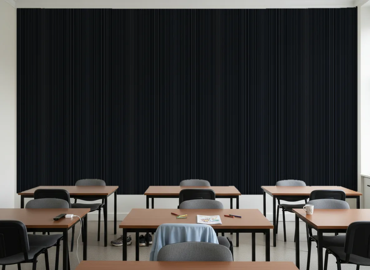 Tapeta obiektowa Harry W01 — Sala szkoleniowa