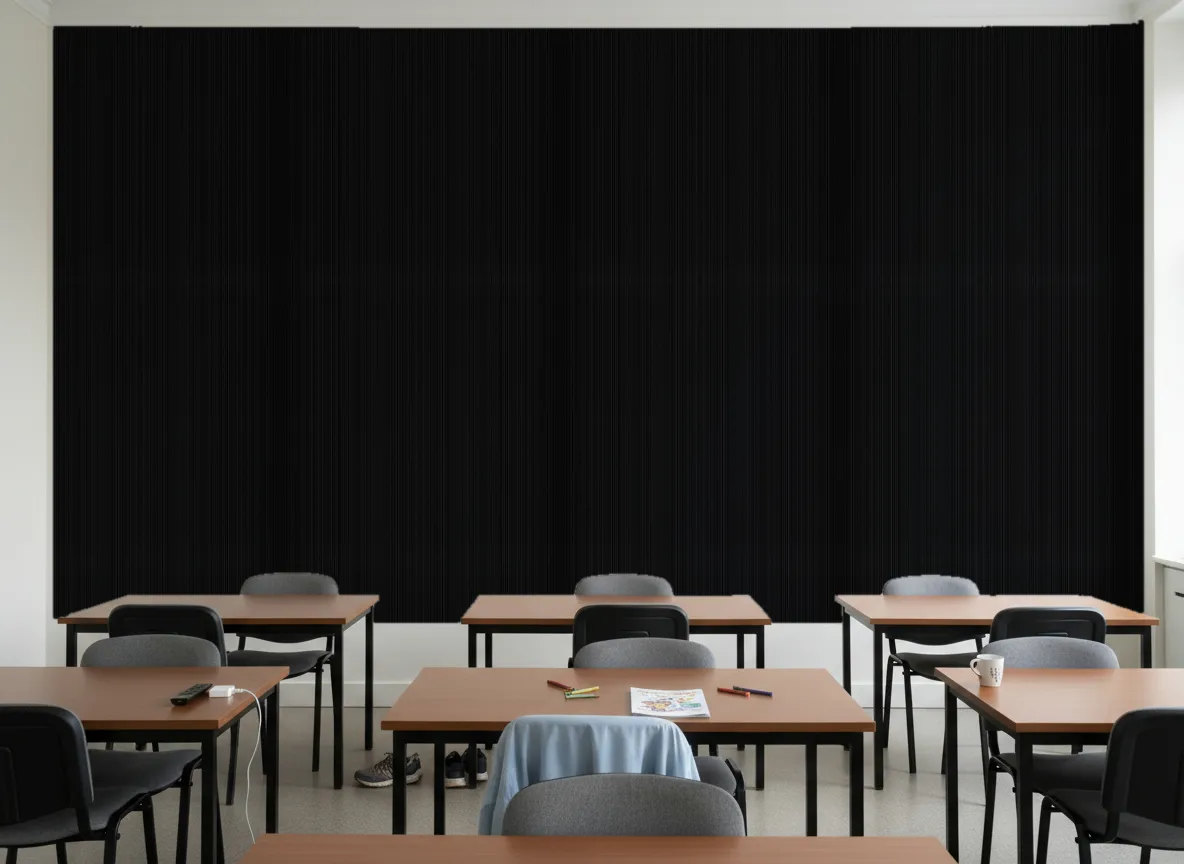 Tapeta obiektowa Hugo W11 — Sala szkoleniowa
